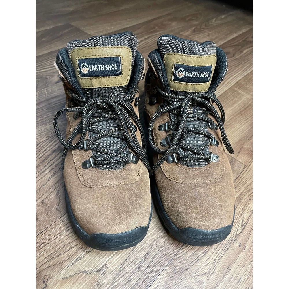 Earth Shoe Ashland Hiking Boots Women’s Size 8